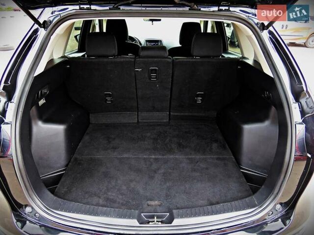 Черный Мазда СХ-5, объемом двигателя 2.49 л и пробегом 189 тыс. км за 13750 $, фото 23 на Automoto.ua