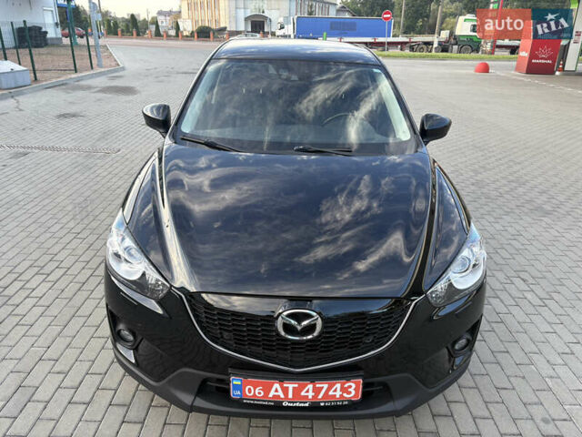Чорний Мазда СХ-5, об'ємом двигуна 2.2 л та пробігом 216 тис. км за 14299 $, фото 9 на Automoto.ua