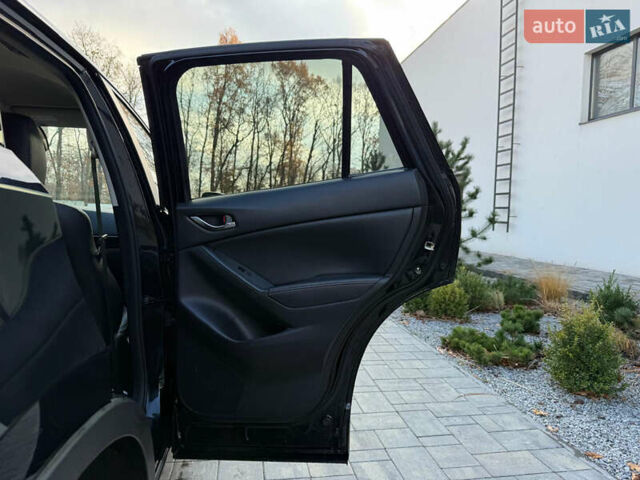 Чорний Мазда СХ-5, об'ємом двигуна 2.2 л та пробігом 228 тис. км за 13500 $, фото 39 на Automoto.ua