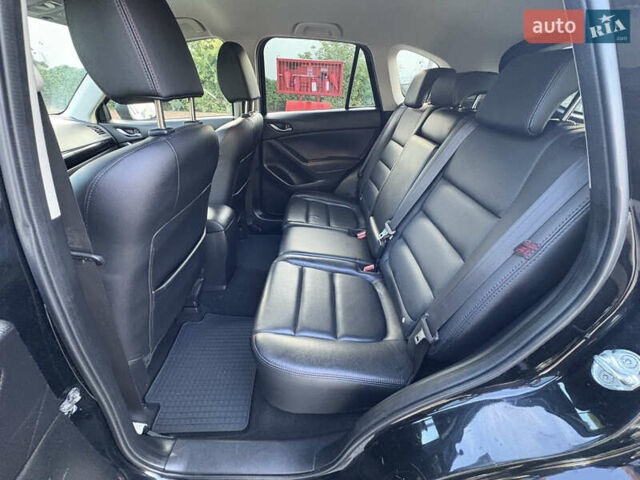 Чорний Мазда СХ-5, об'ємом двигуна 2.2 л та пробігом 216 тис. км за 14299 $, фото 43 на Automoto.ua