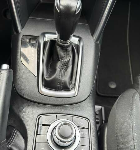 Черный Мазда СХ-5, объемом двигателя 2.2 л и пробегом 199 тыс. км за 14000 $, фото 28 на Automoto.ua