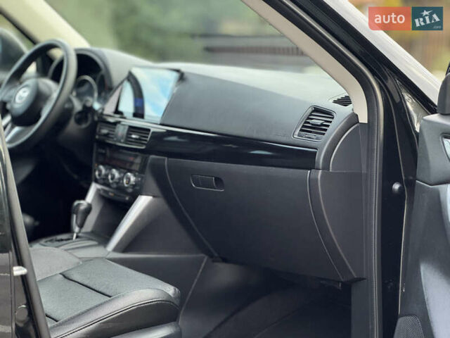 Мазда СХ-5 2014 у Запоріжжя на Automoto.ua Чорний Мазда СХ-5, об'ємом двигуна 2.2 л та пробігом 220 тис. км за 13999 $, фото 56 на Automoto.ua