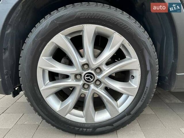 Черный Мазда СХ-5, объемом двигателя 2.5 л и пробегом 169 тыс. км за 12900 $, фото 33 на Automoto.ua