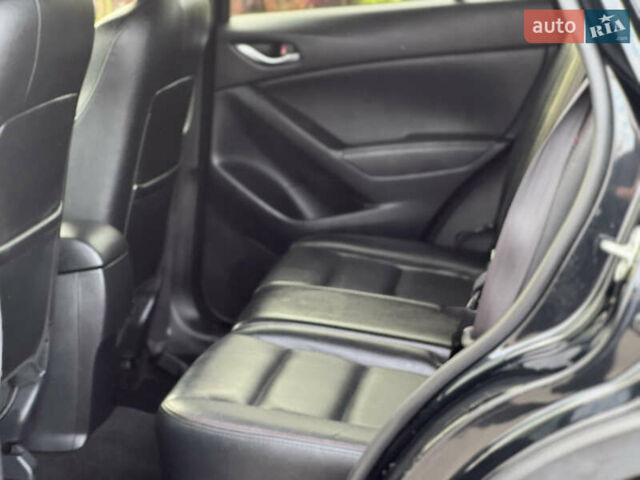 Мазда СХ-5 2014 у Запоріжжя на Automoto.ua Чорний Мазда СХ-5, об'ємом двигуна 2.2 л та пробігом 220 тис. км за 13999 $, фото 47 на Automoto.ua