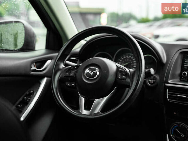 Мазда СХ-5 2014 в Черновцах на Automoto.ua Черный Мазда СХ-5, объемом двигателя 2.5 л и пробегом 172 тыс. км за 13700 $, фото 18 на Automoto.ua