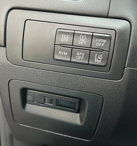 Черный Мазда СХ-5, объемом двигателя 2.19 л и пробегом 240 тыс. км за 15000 $, фото 24 на Automoto.ua