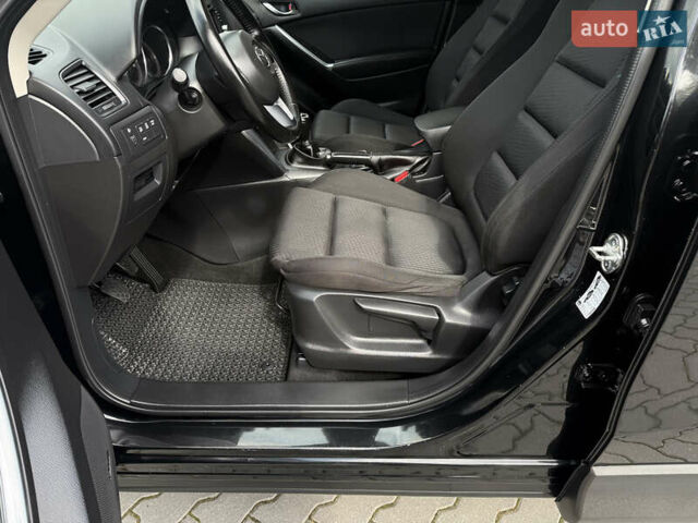 Чорний Мазда СХ-5, об'ємом двигуна 2.2 л та пробігом 226 тис. км за 13550 $, фото 11 на Automoto.ua