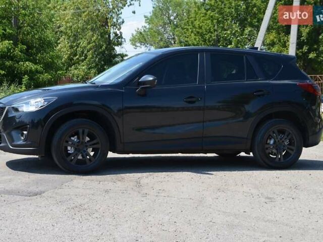 Чорний Мазда СХ-5, об'ємом двигуна 2.2 л та пробігом 261 тис. км за 13300 $, фото 6 на Automoto.ua