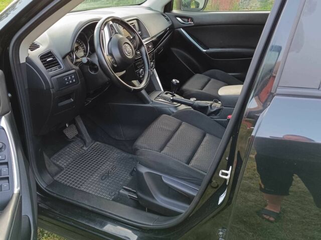 Черный Мазда СХ-5, объемом двигателя 2.2 л и пробегом 227 тыс. км за 9700 $, фото 6 на Automoto.ua