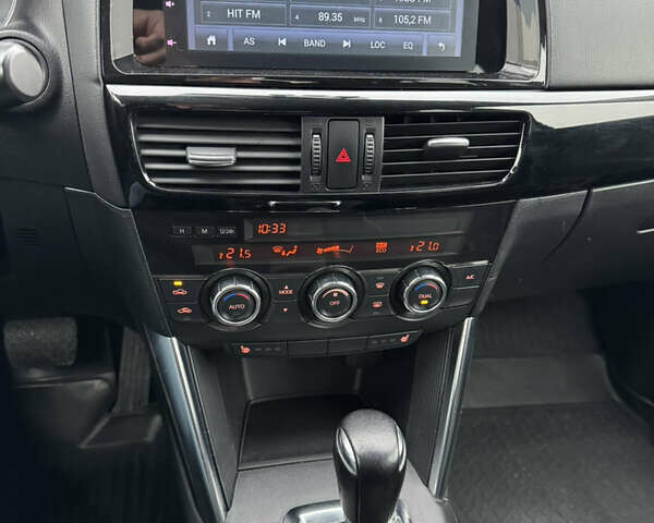 Черный Мазда СХ-5, объемом двигателя 2 л и пробегом 191 тыс. км за 12999 $, фото 39 на Automoto.ua