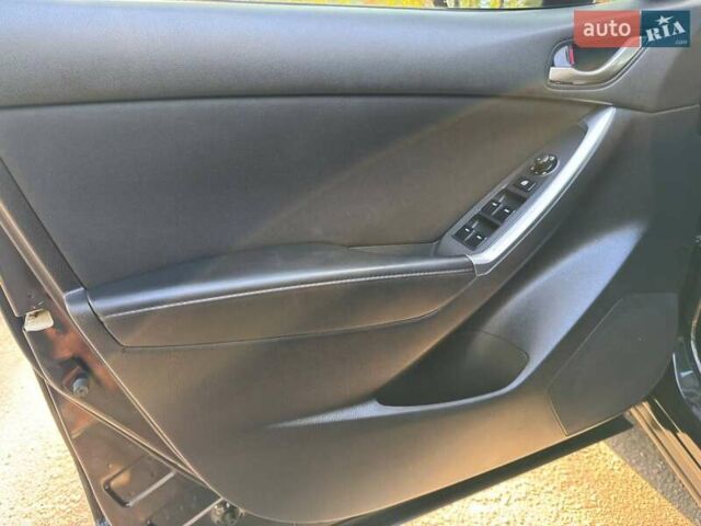 Чорний Мазда СХ-5, об'ємом двигуна 2.19 л та пробігом 192 тис. км за 12350 $, фото 12 на Automoto.ua