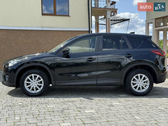 Чорний Мазда СХ-5, об'ємом двигуна 2.2 л та пробігом 178 тис. км за 13900 $, фото 21 на Automoto.ua