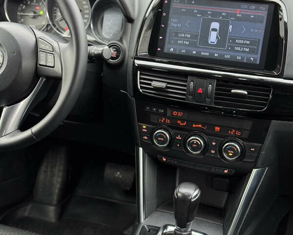 Черный Мазда СХ-5, объемом двигателя 2 л и пробегом 191 тыс. км за 12999 $, фото 34 на Automoto.ua