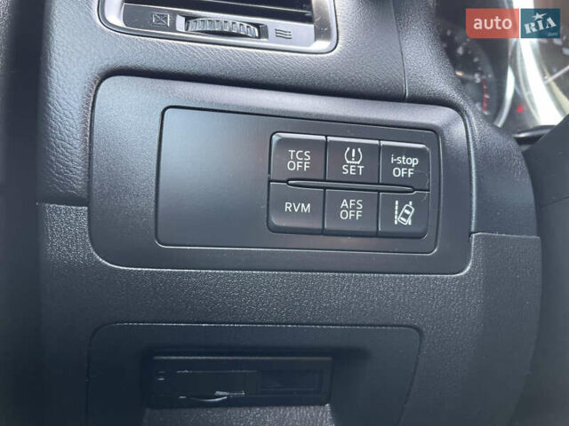 Черный Мазда СХ-5, объемом двигателя 2.2 л и пробегом 310 тыс. км за 11500 $, фото 15 на Automoto.ua