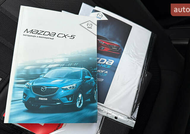 Черный Мазда СХ-5, объемом двигателя 2 л и пробегом 235 тыс. км за 12700 $, фото 19 на Automoto.ua