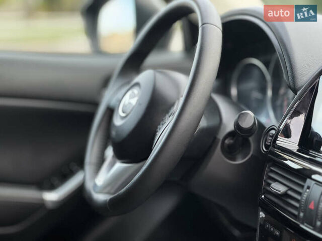 Мазда СХ-5 2014 у Запоріжжя на Automoto.ua Чорний Мазда СХ-5, об'ємом двигуна 2.2 л та пробігом 220 тис. км за 13999 $, фото 58 на Automoto.ua