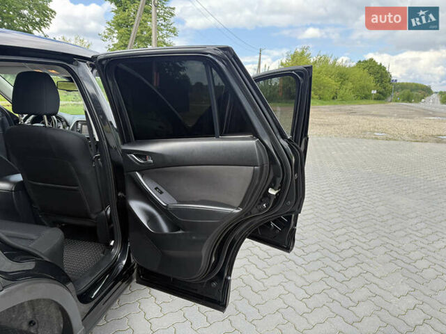 Чорний Мазда СХ-5, об'ємом двигуна 2.2 л та пробігом 226 тис. км за 13550 $, фото 20 на Automoto.ua