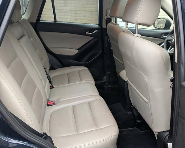 Чорний Мазда СХ-5, об'ємом двигуна 2.5 л та пробігом 186 тис. км за 13500 $, фото 15 на Automoto.ua