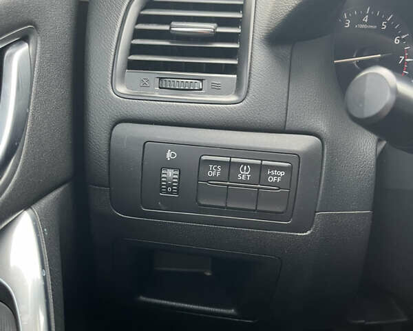 Черный Мазда СХ-5, объемом двигателя 2 л и пробегом 230 тыс. км за 13300 $, фото 16 на Automoto.ua