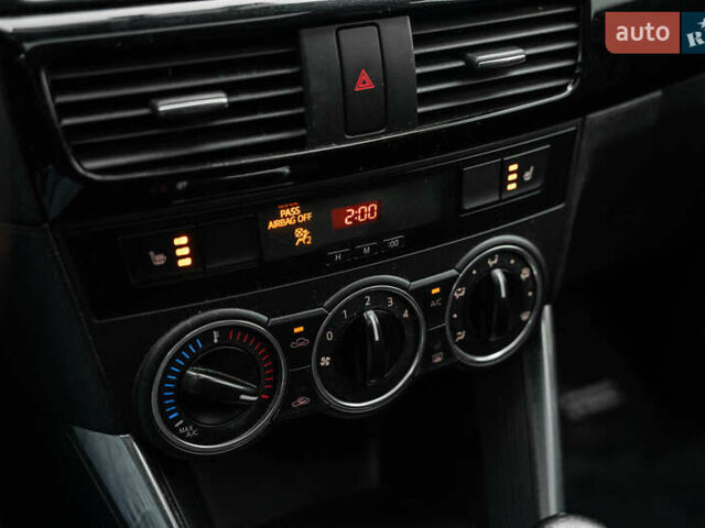 Мазда СХ-5 2014 в Черновцах на Automoto.ua Черный Мазда СХ-5, объемом двигателя 2.5 л и пробегом 172 тыс. км за 13700 $, фото 22 на Automoto.ua