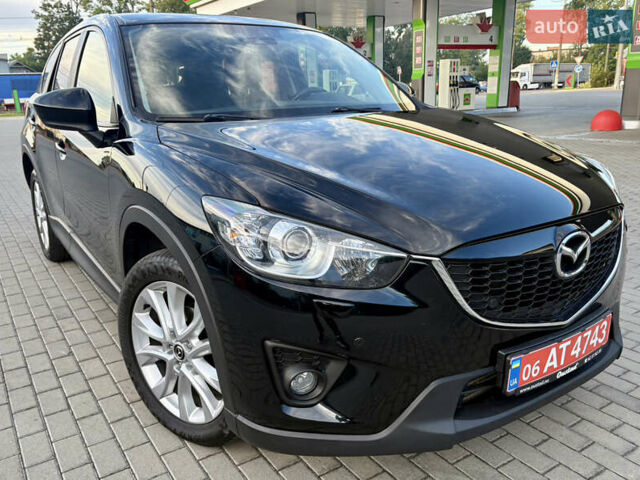 Чорний Мазда СХ-5, об'ємом двигуна 2.2 л та пробігом 216 тис. км за 14299 $, фото 11 на Automoto.ua