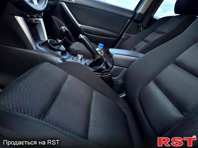 Черный Мазда СХ-5, объемом двигателя 2.2 л и пробегом 160 тыс. км за 11799 $, фото 8 на Automoto.ua