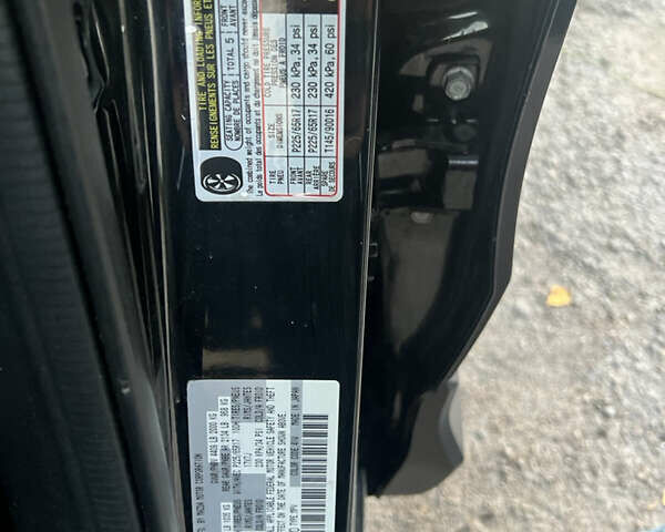 Черный Мазда СХ-5, объемом двигателя 2.49 л и пробегом 195 тыс. км за 11100 $, фото 13 на Automoto.ua