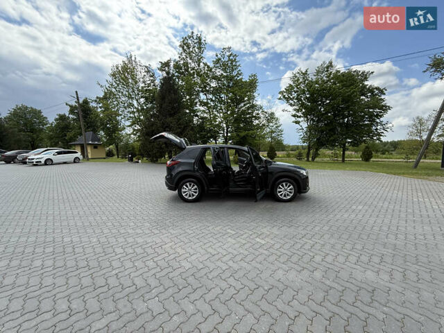 Чорний Мазда СХ-5, об'ємом двигуна 2.2 л та пробігом 226 тис. км за 13550 $, фото 33 на Automoto.ua