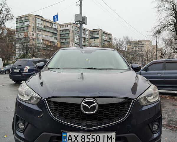 Чорний Мазда СХ-5, об'ємом двигуна 2.5 л та пробігом 186 тис. км за 13500 $, фото 2 на Automoto.ua