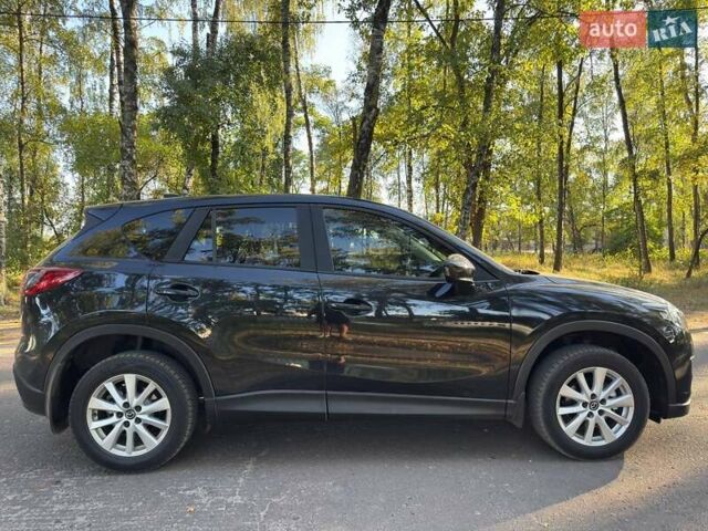 Чорний Мазда СХ-5, об'ємом двигуна 2.19 л та пробігом 192 тис. км за 12350 $, фото 3 на Automoto.ua
