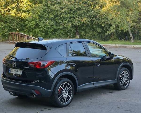 Чорний Мазда СХ-5, об'ємом двигуна 2.2 л та пробігом 252 тис. км за 11950 $, фото 10 на Automoto.ua