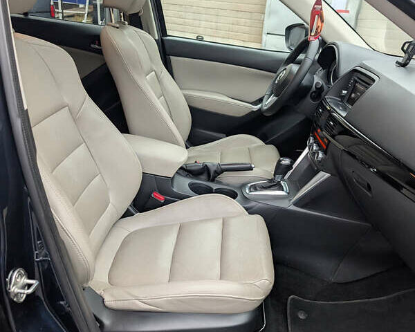 Чорний Мазда СХ-5, об'ємом двигуна 2.5 л та пробігом 186 тис. км за 13500 $, фото 17 на Automoto.ua