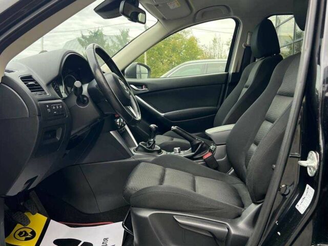 Чорний Мазда СХ-5, об'ємом двигуна 2.2 л та пробігом 217 тис. км за 11800 $, фото 9 на Automoto.ua