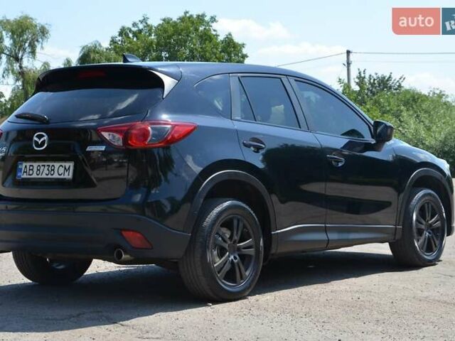 Черный Мазда СХ-5, объемом двигателя 2.2 л и пробегом 261 тыс. км за 11999 $, фото 17 на Automoto.ua
