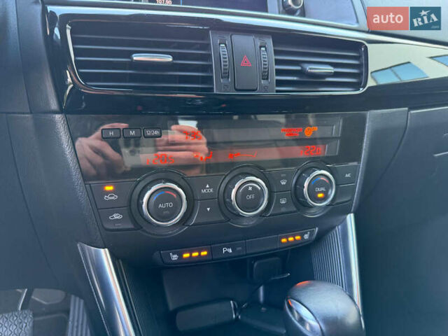 Чорний Мазда СХ-5, об'ємом двигуна 2.2 л та пробігом 228 тис. км за 13500 $, фото 27 на Automoto.ua