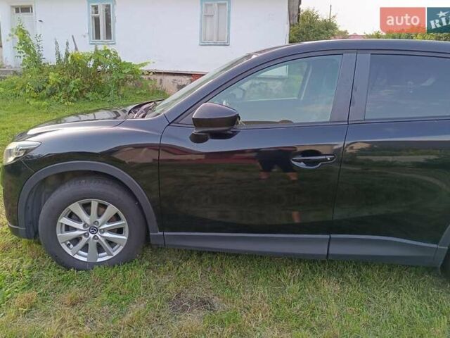 Чорний Мазда СХ-5, об'ємом двигуна 2.2 л та пробігом 227 тис. км за 10600 $, фото 5 на Automoto.ua