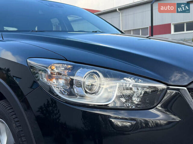 Чорний Мазда СХ-5, об'ємом двигуна 2.2 л та пробігом 228 тис. км за 13500 $, фото 9 на Automoto.ua