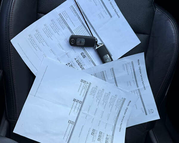 Чорний Мазда СХ-5, об'ємом двигуна 2.2 л та пробігом 228 тис. км за 13500 $, фото 46 на Automoto.ua