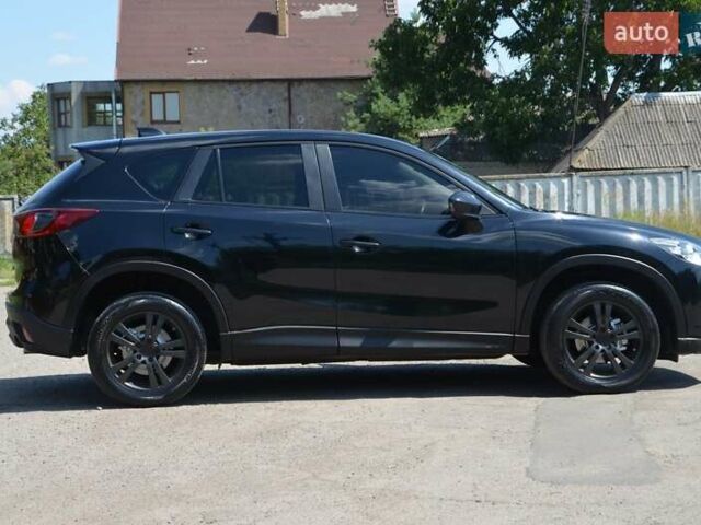 Чорний Мазда СХ-5, об'ємом двигуна 2.2 л та пробігом 261 тис. км за 13300 $, фото 20 на Automoto.ua