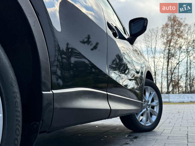 Чорний Мазда СХ-5, об'ємом двигуна 2.2 л та пробігом 228 тис. км за 13500 $, фото 12 на Automoto.ua