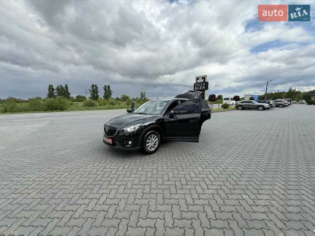 Чорний Мазда СХ-5, об'ємом двигуна 2.2 л та пробігом 226 тис. км за 13550 $, фото 28 на Automoto.ua