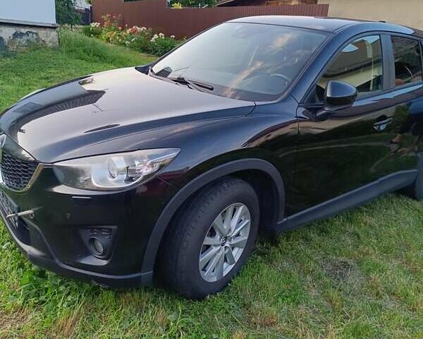 Чорний Мазда СХ-5, об'ємом двигуна 2.2 л та пробігом 227 тис. км за 10600 $, фото 4 на Automoto.ua