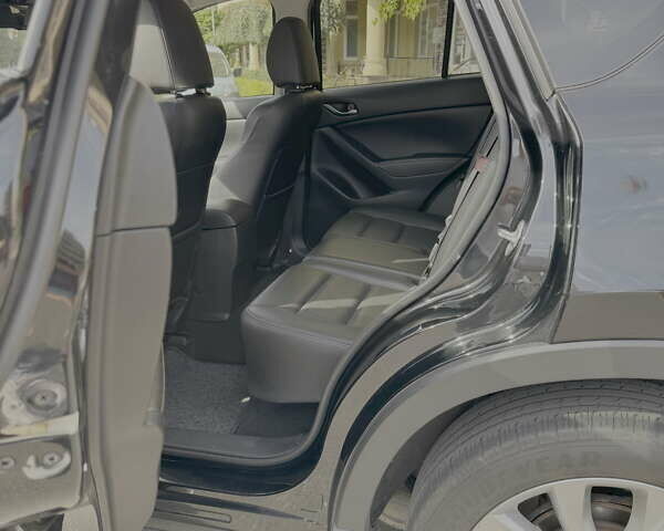 Черный Мазда СХ-5, объемом двигателя 2.19 л и пробегом 208 тыс. км за 15200 $, фото 29 на Automoto.ua