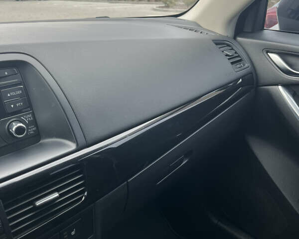 Черный Мазда СХ-5, объемом двигателя 2 л и пробегом 230 тыс. км за 13300 $, фото 18 на Automoto.ua