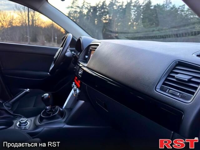 Черный Мазда СХ-5, объемом двигателя 2.2 л и пробегом 160 тыс. км за 11799 $, фото 11 на Automoto.ua