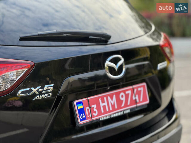 Мазда СХ-5 2014 у Запоріжжя на Automoto.ua Чорний Мазда СХ-5, об'ємом двигуна 2.2 л та пробігом 220 тис. км за 13999 $, фото 17 на Automoto.ua