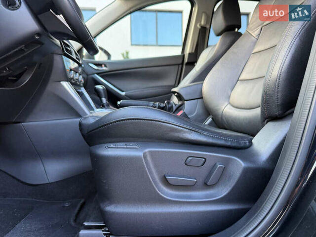 Чорний Мазда СХ-5, об'ємом двигуна 2.2 л та пробігом 228 тис. км за 13500 $, фото 28 на Automoto.ua