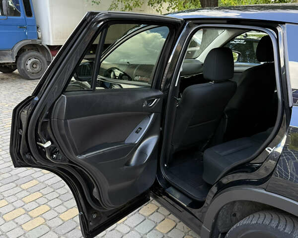 Чорний Мазда СХ-5, об'ємом двигуна 2.2 л та пробігом 148 тис. км за 13800 $, фото 49 на Automoto.ua