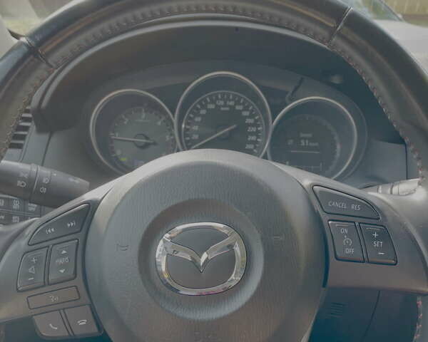 Черный Мазда СХ-5, объемом двигателя 2.19 л и пробегом 208 тыс. км за 15200 $, фото 19 на Automoto.ua