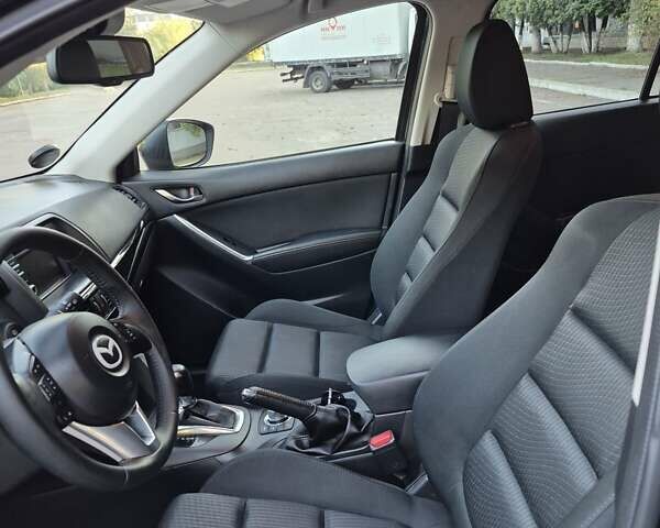 Чорний Мазда СХ-5, об'ємом двигуна 2.2 л та пробігом 252 тис. км за 11950 $, фото 14 на Automoto.ua